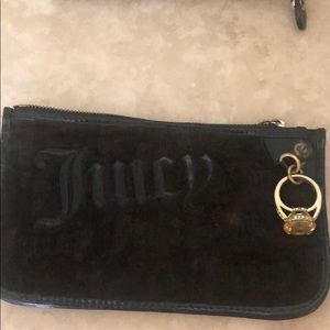 Juicy couture clutch